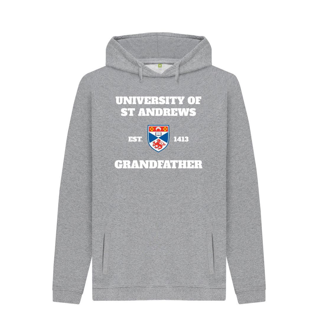 Light Heather Grandfather Hoodie