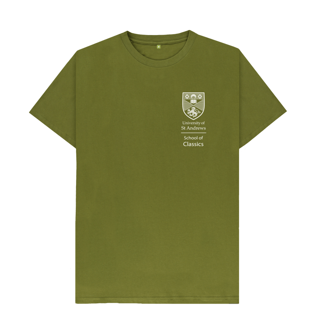 Moss Green School of Classics T-Shirt