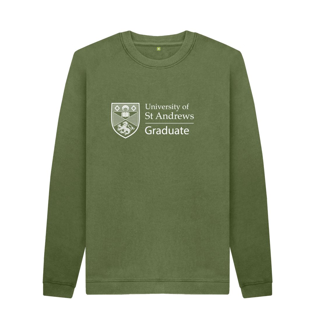 Khaki Graduate Sweater - Class of 2023