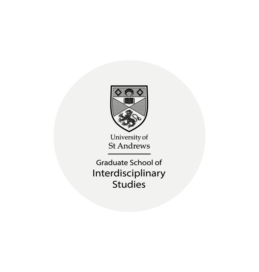 White Graduate School for Interdisciplinary Studies sticker