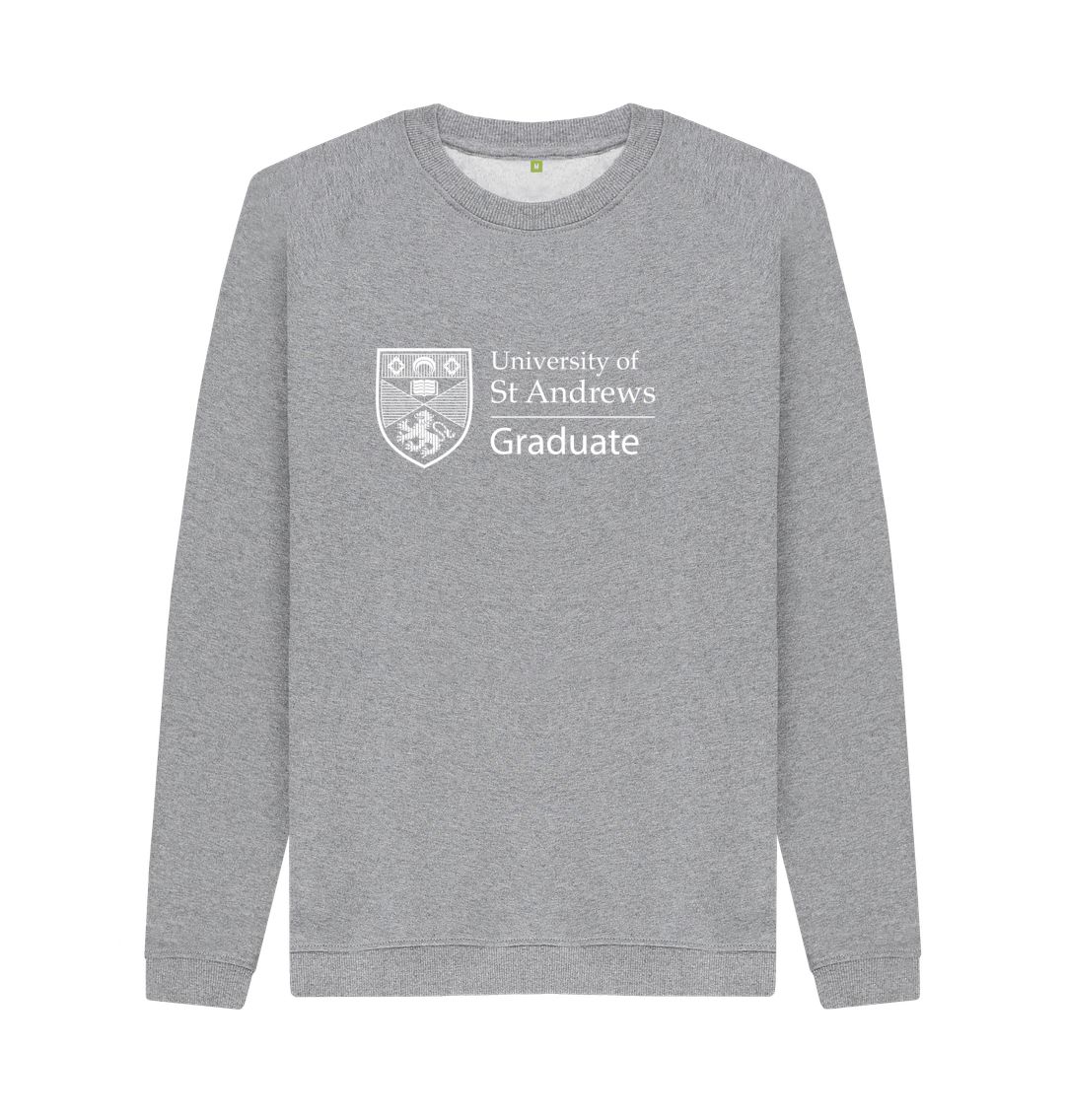 Light Heather Graduate Sweater - Class of 2023