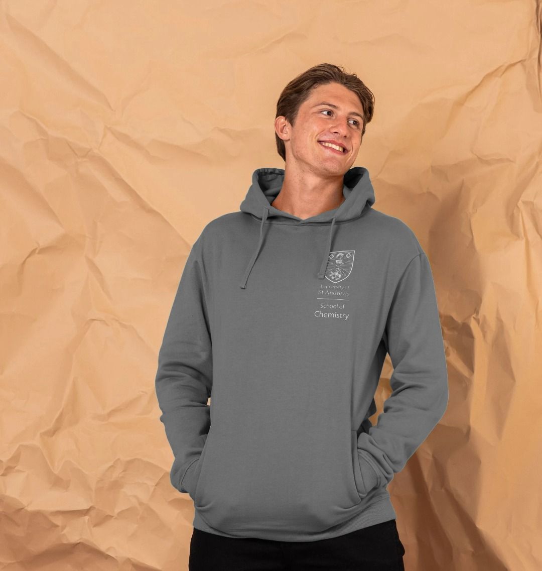 Slate Grey School of Chemistry Hoodie