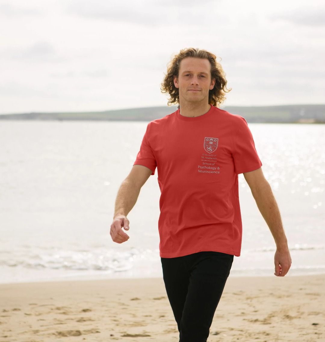 Red School of Psychology & Neuroscience T-Shirt