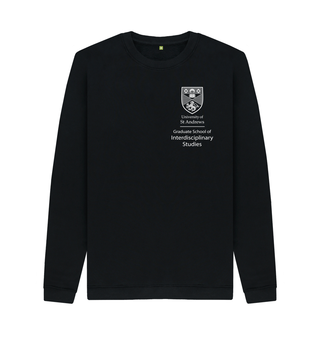 Black Graduate School of Interdisciplinary Studies Sweatshirt