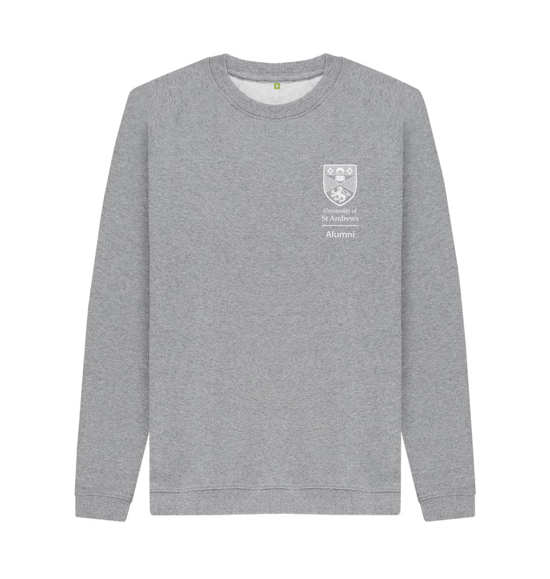 Light Heather Alumni - Class of New York City Sweater