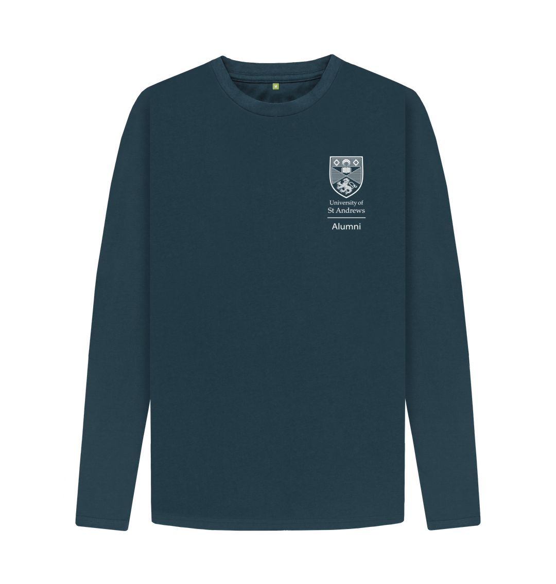 Denim Blue Alumni - Class of New York City Long Sleeve T-Shirt