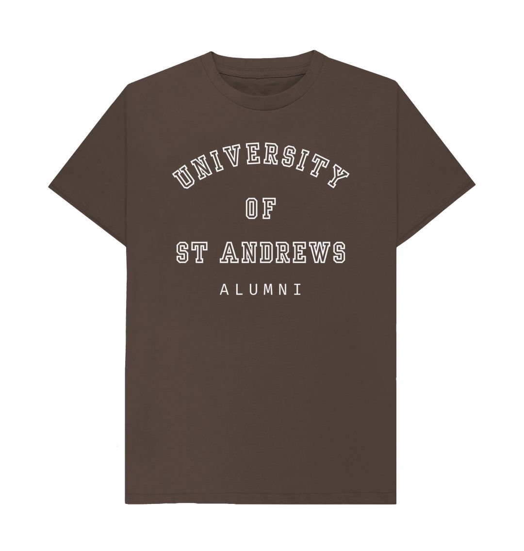 Chocolate Academy Alumni T-shirt