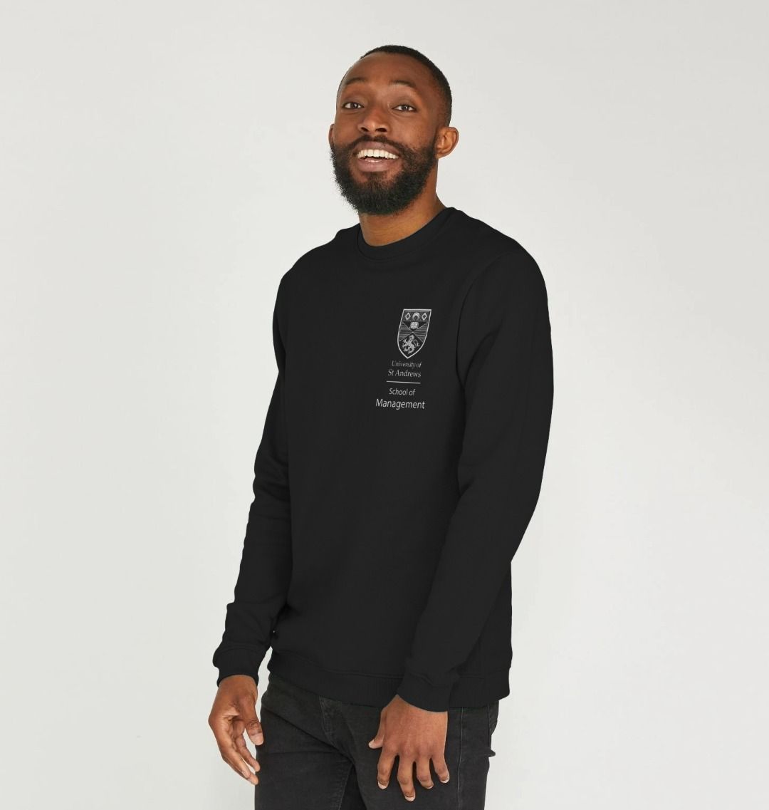 Black School of Management Sweatshirt