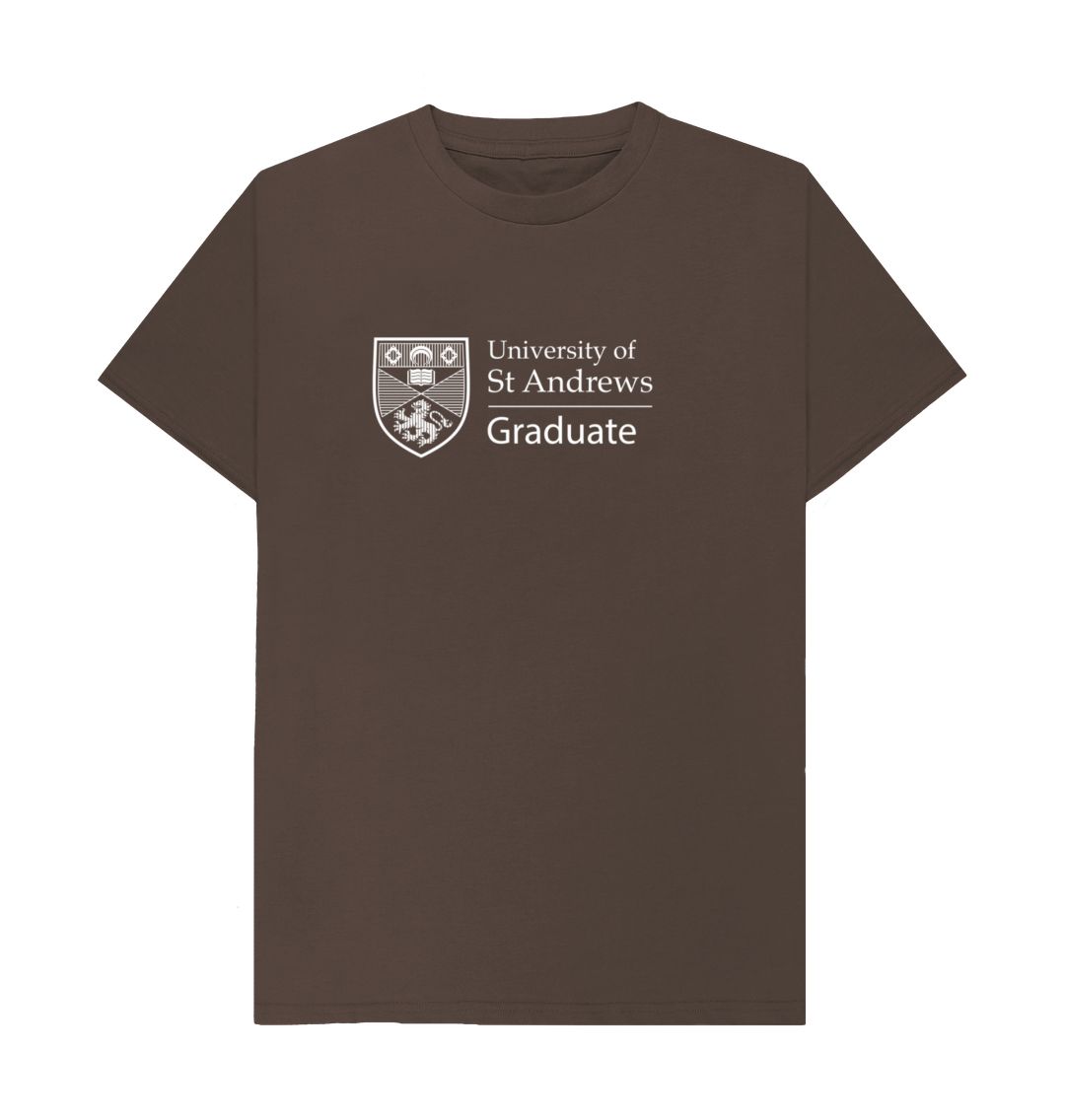 Chocolate Graduate T-shirt - Class of 2022