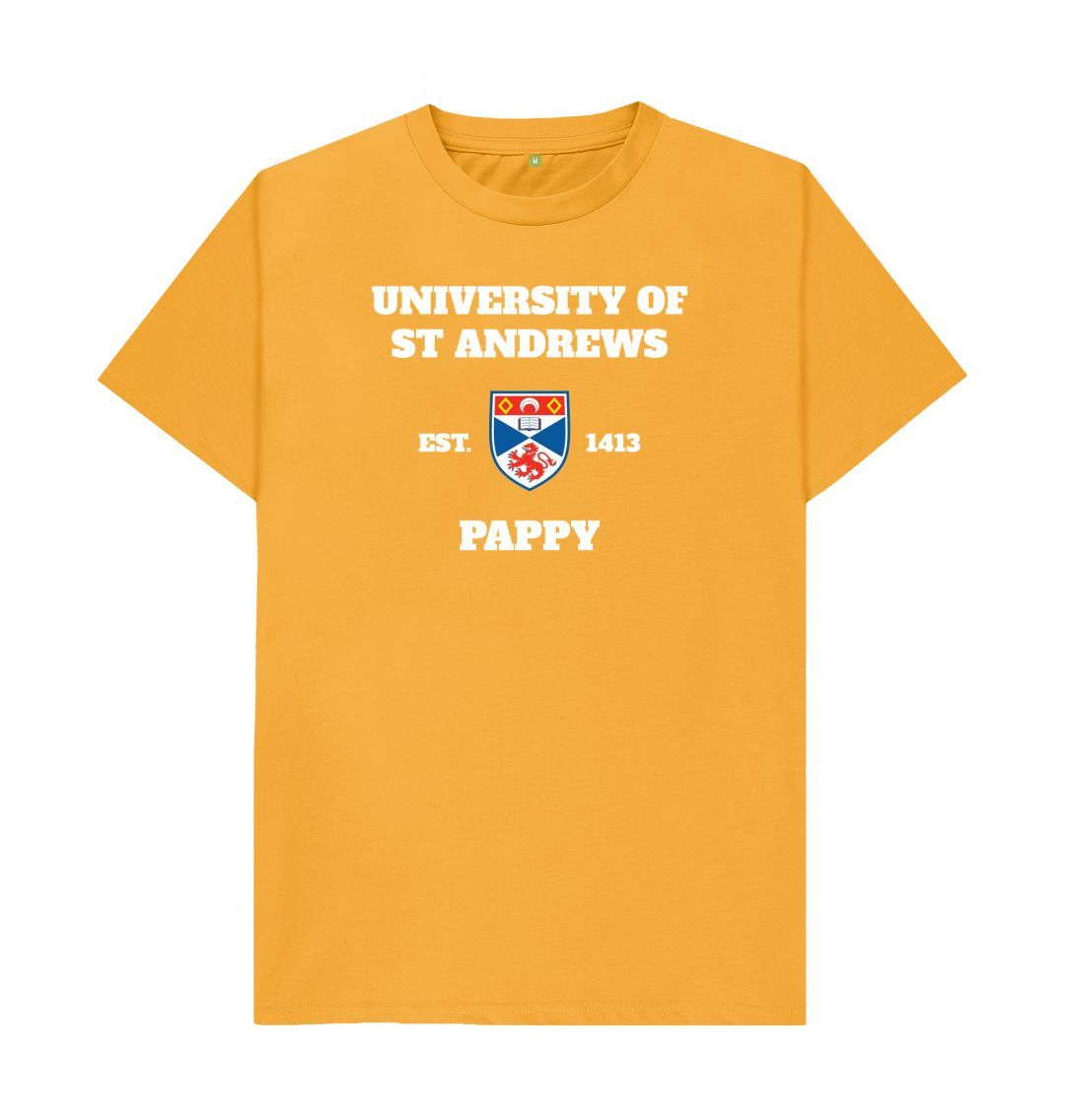 Mustard Pappy T-shirt