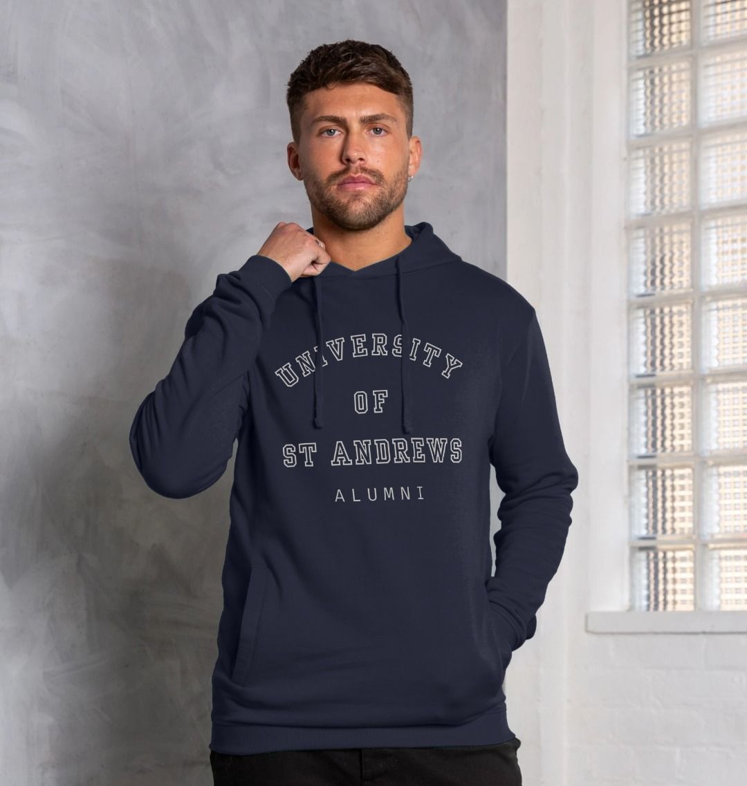 Navy Academy Alumni Hoodie