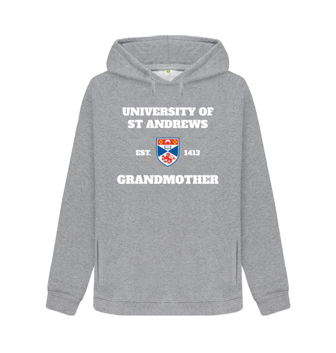 Light Heather St Andrews Grandmother Hoodie