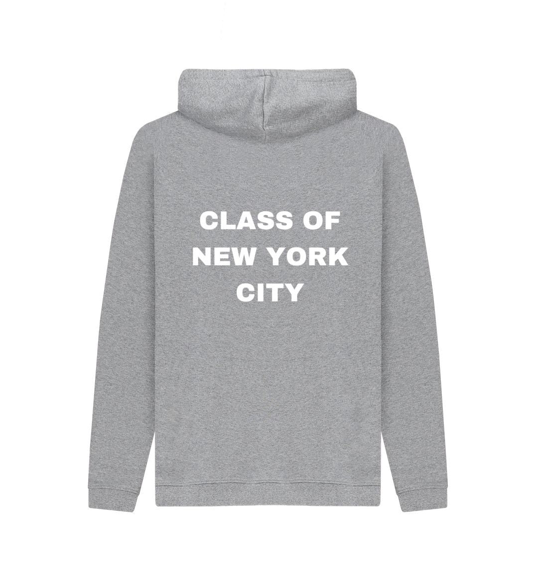 Light Heather Alumni - Class of New York City Hoodie