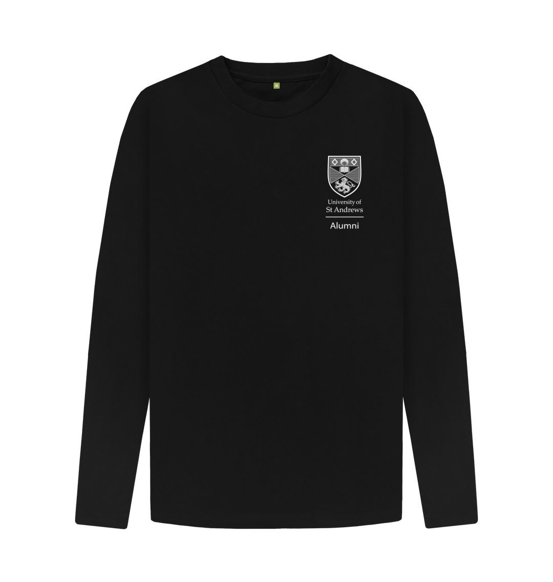 Black Alumni - Class of New York City Long Sleeve T-Shirt