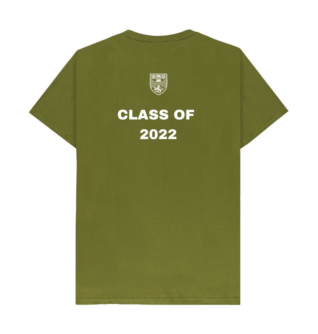 Graduate T-shirt - Class of 2022