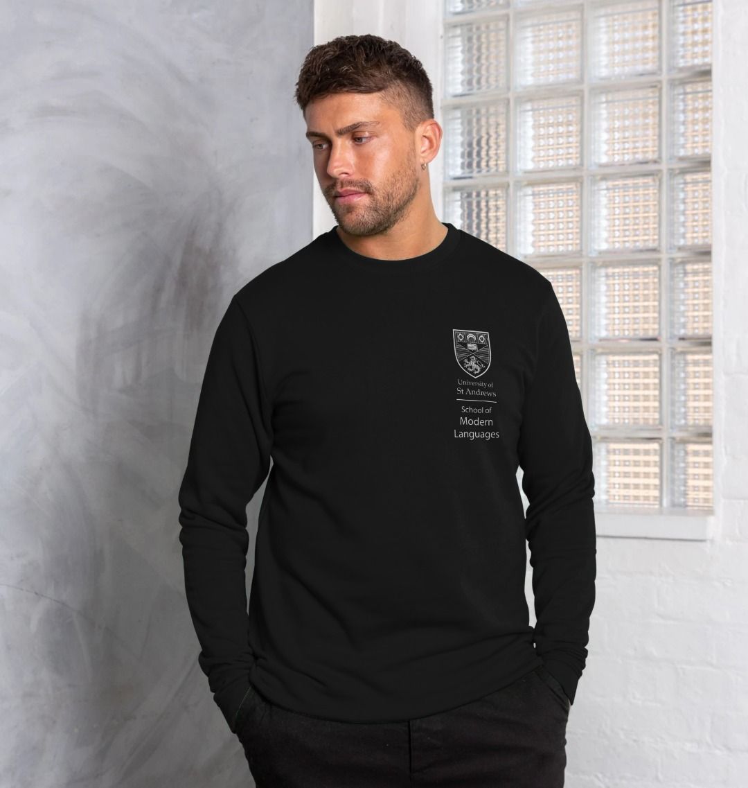 Black School of Modern Languages Sweatshirt