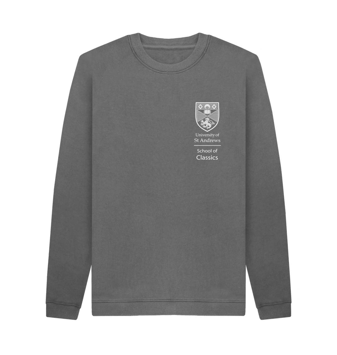 Slate Grey School of Classics Sweatshirt