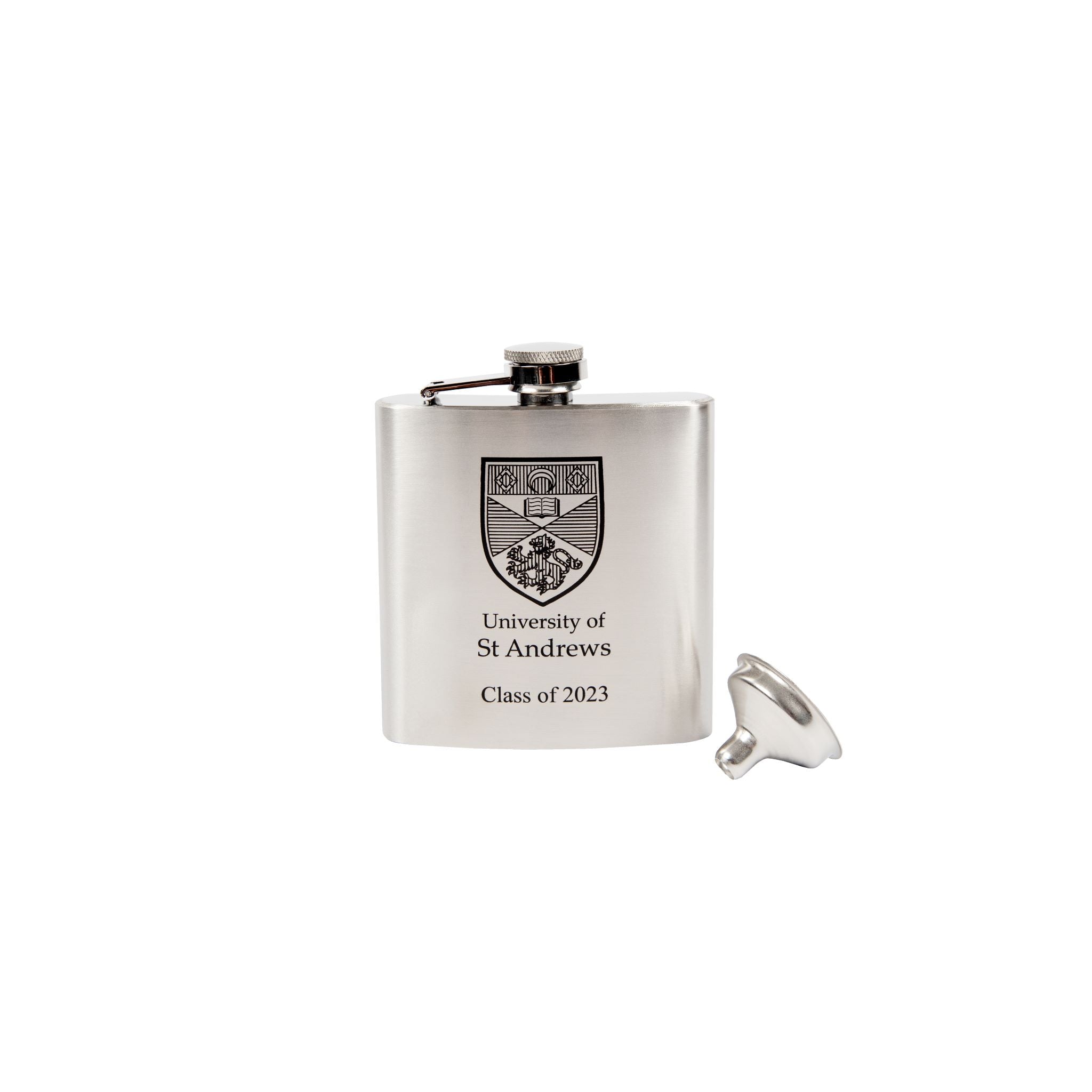 Class Of Hip Flask