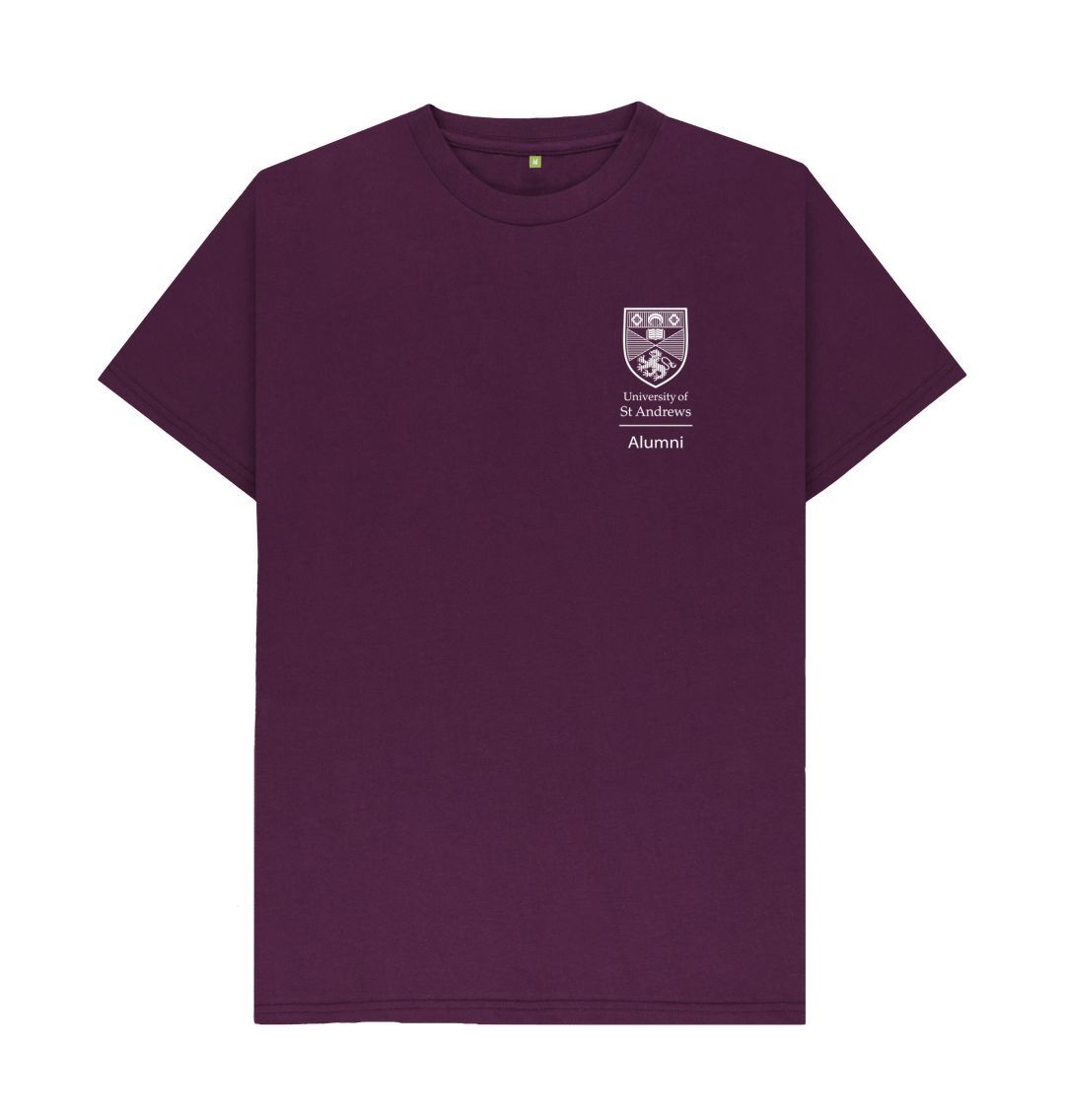 Purple Alumni - Class of New York City T-Shirt