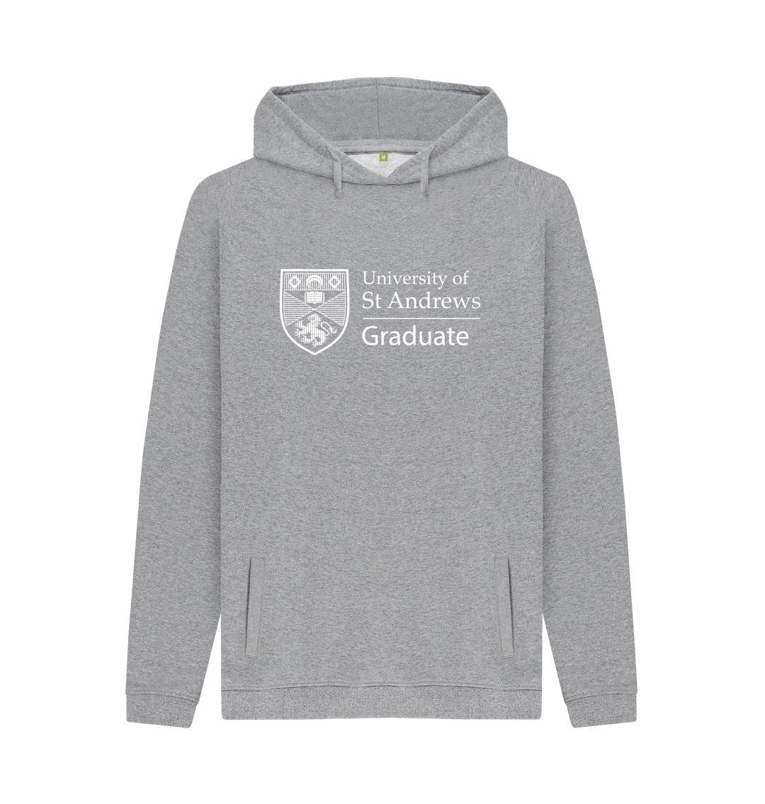 Light Heather Graduate Hoodie - Class of 2023