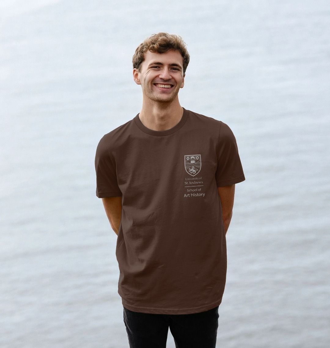 Chocolate School of Art History T-Shirt