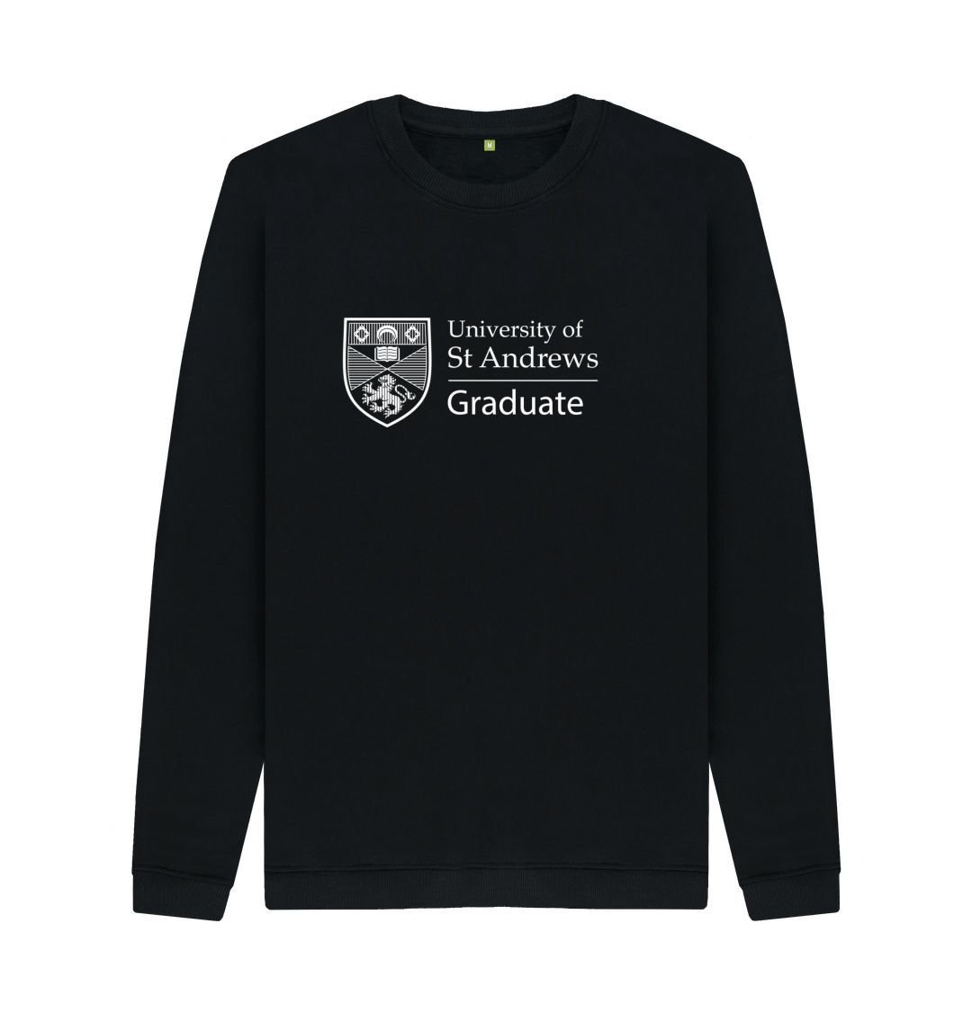 Black Graduate Sweater - Class of 2023