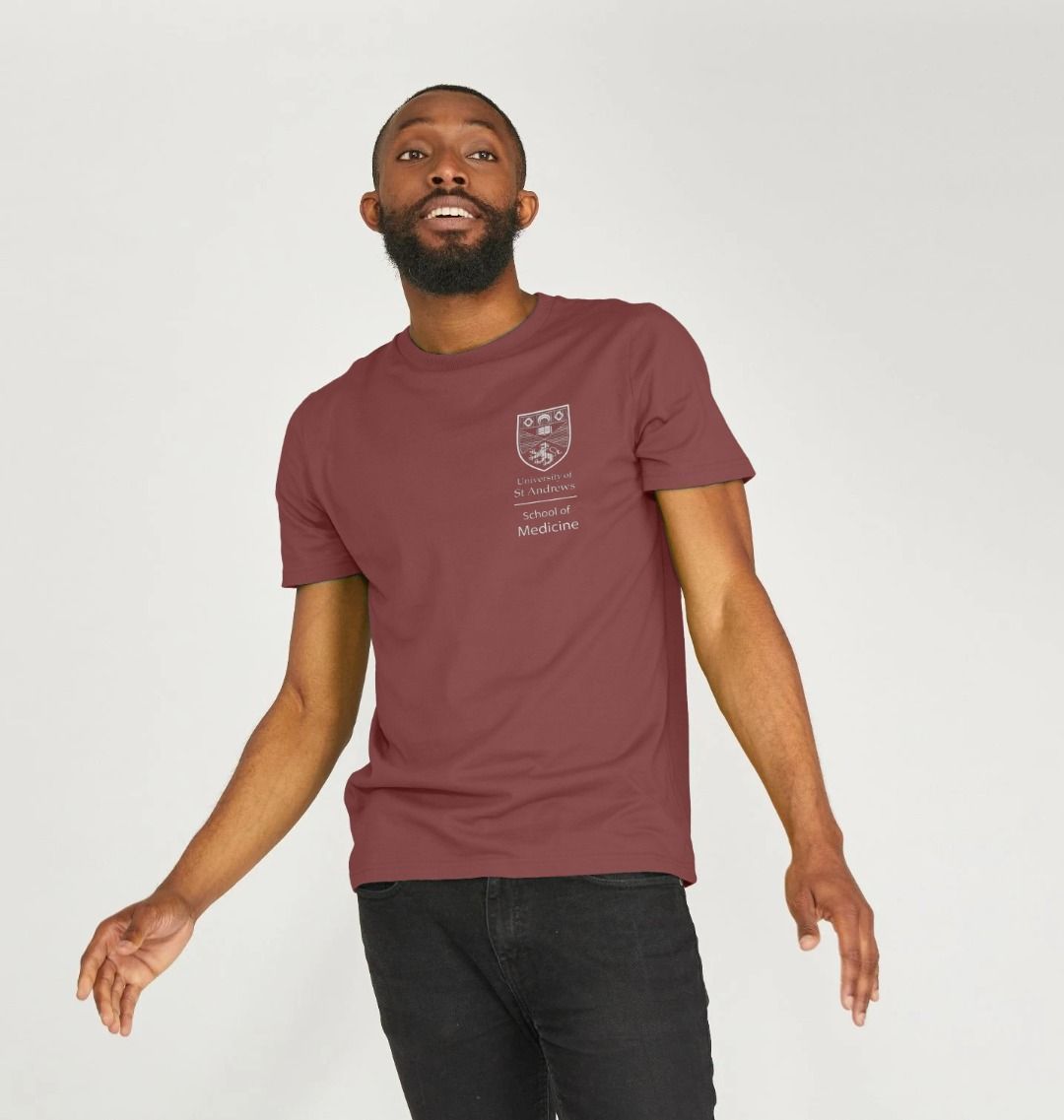 Red Wine School of Medicine T-Shirt