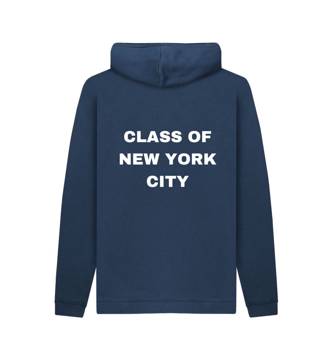 Navy Alumni - Class of New York City Hoodie