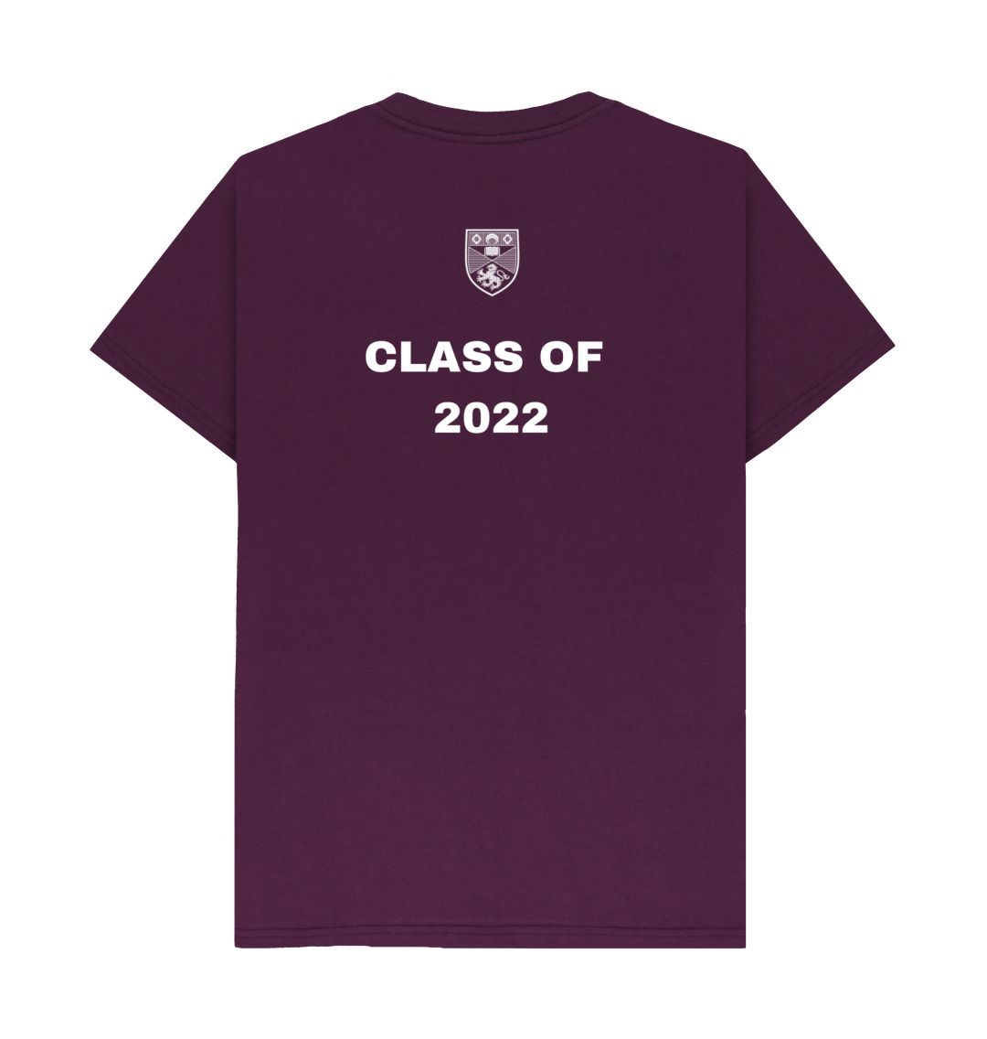 Graduate T-shirt - Class of 2022