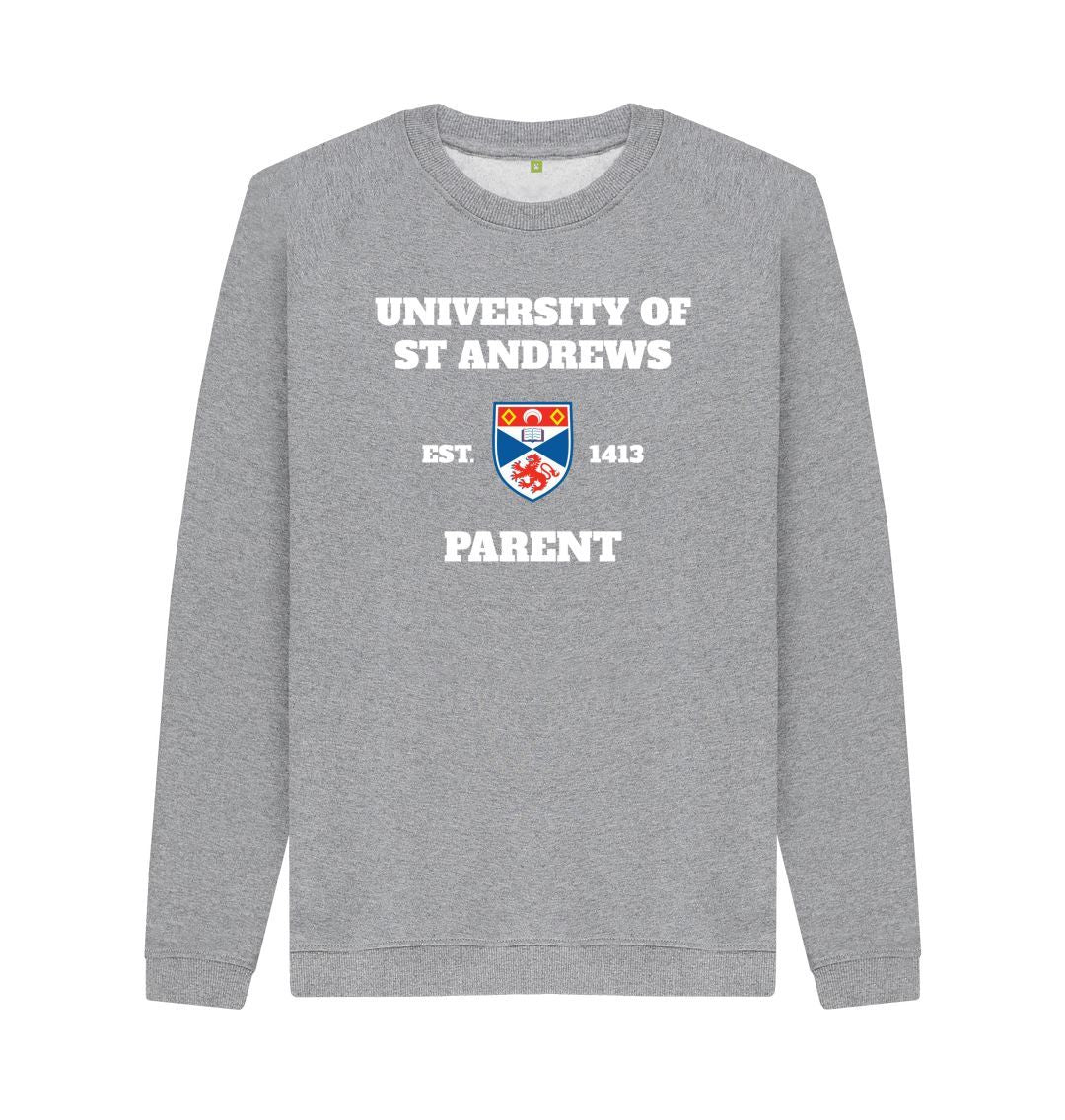 Light Heather Parents Sweatshirt