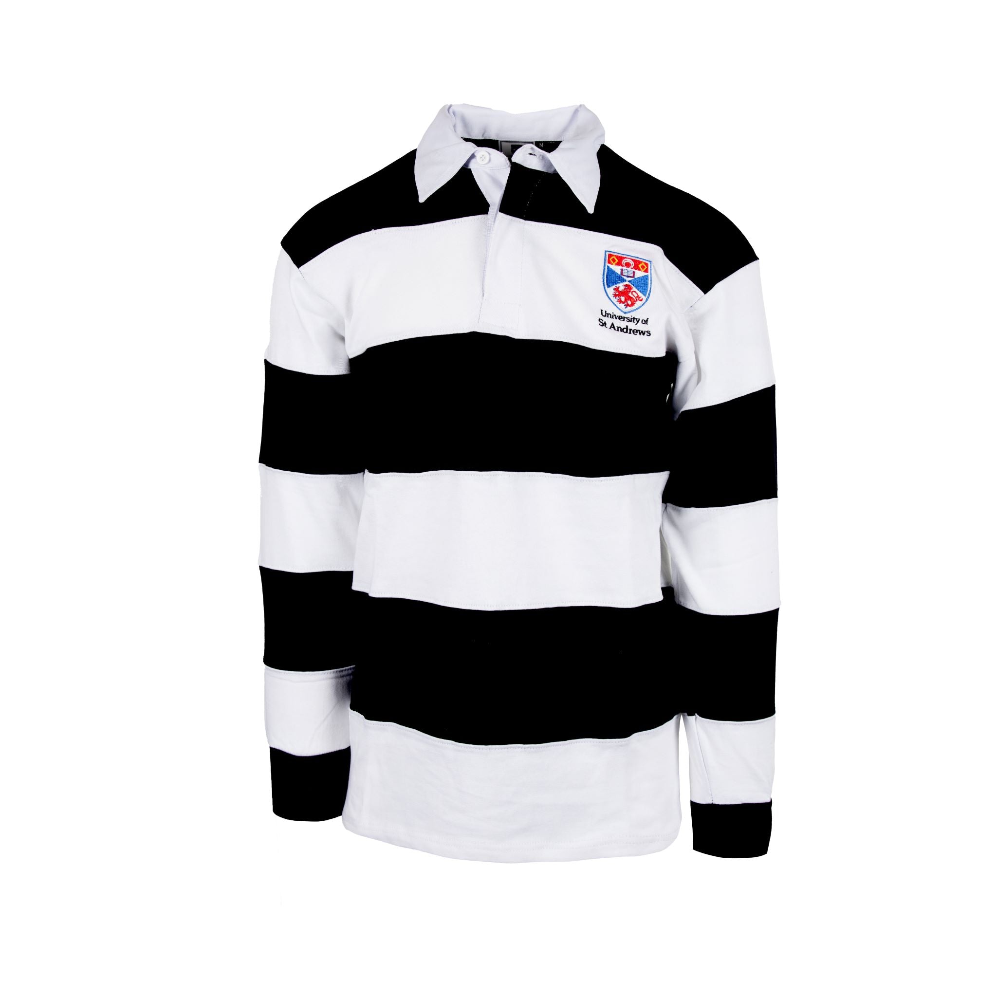 Stripe Rugby Shirt