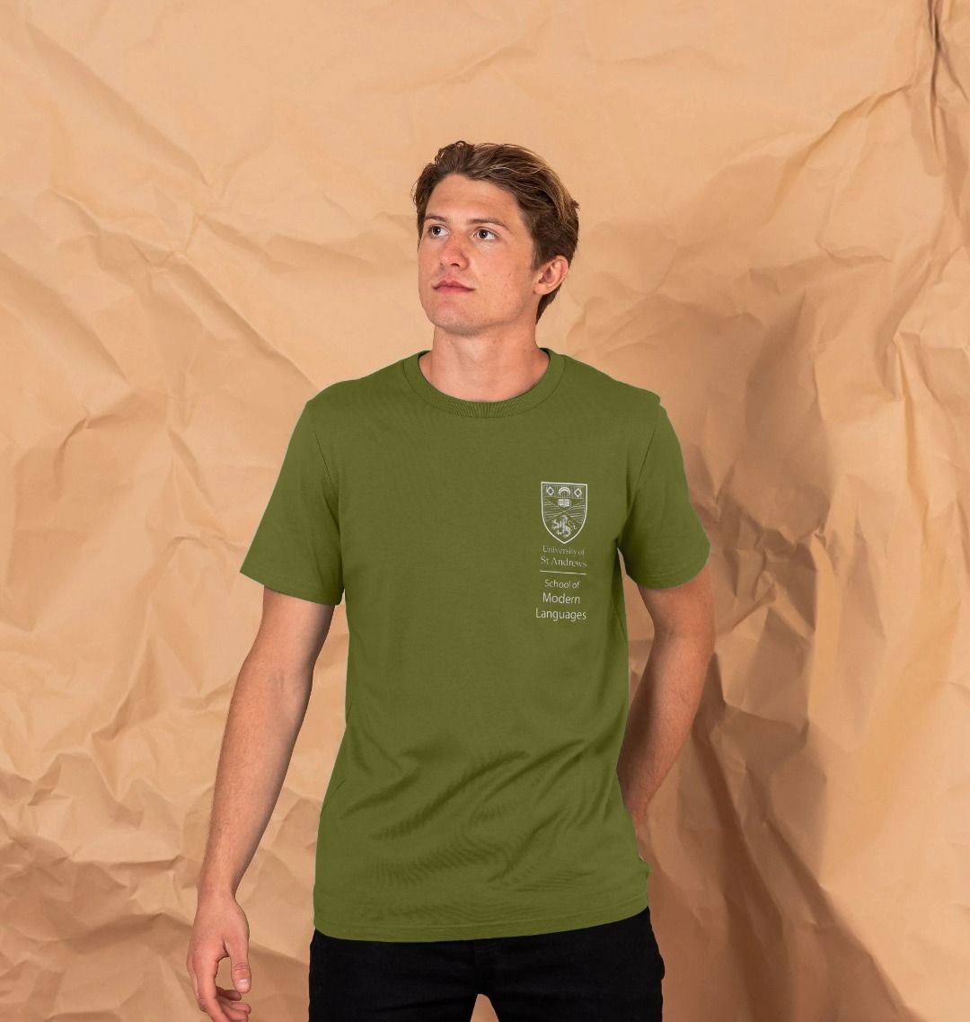 Moss Green School of Modern Languages T-Shirt