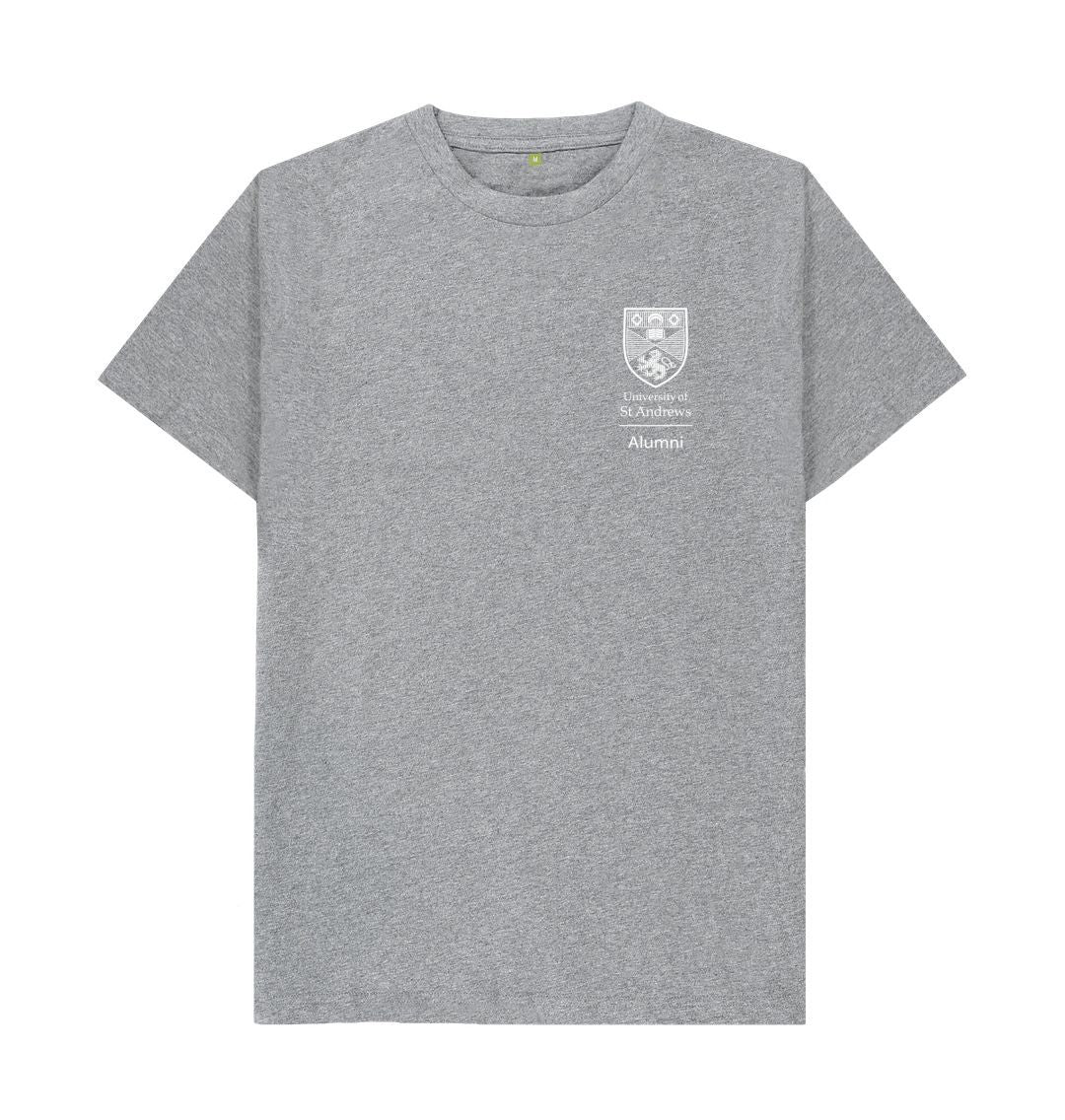 Athletic Grey Alumni - Class of New York City T-Shirt