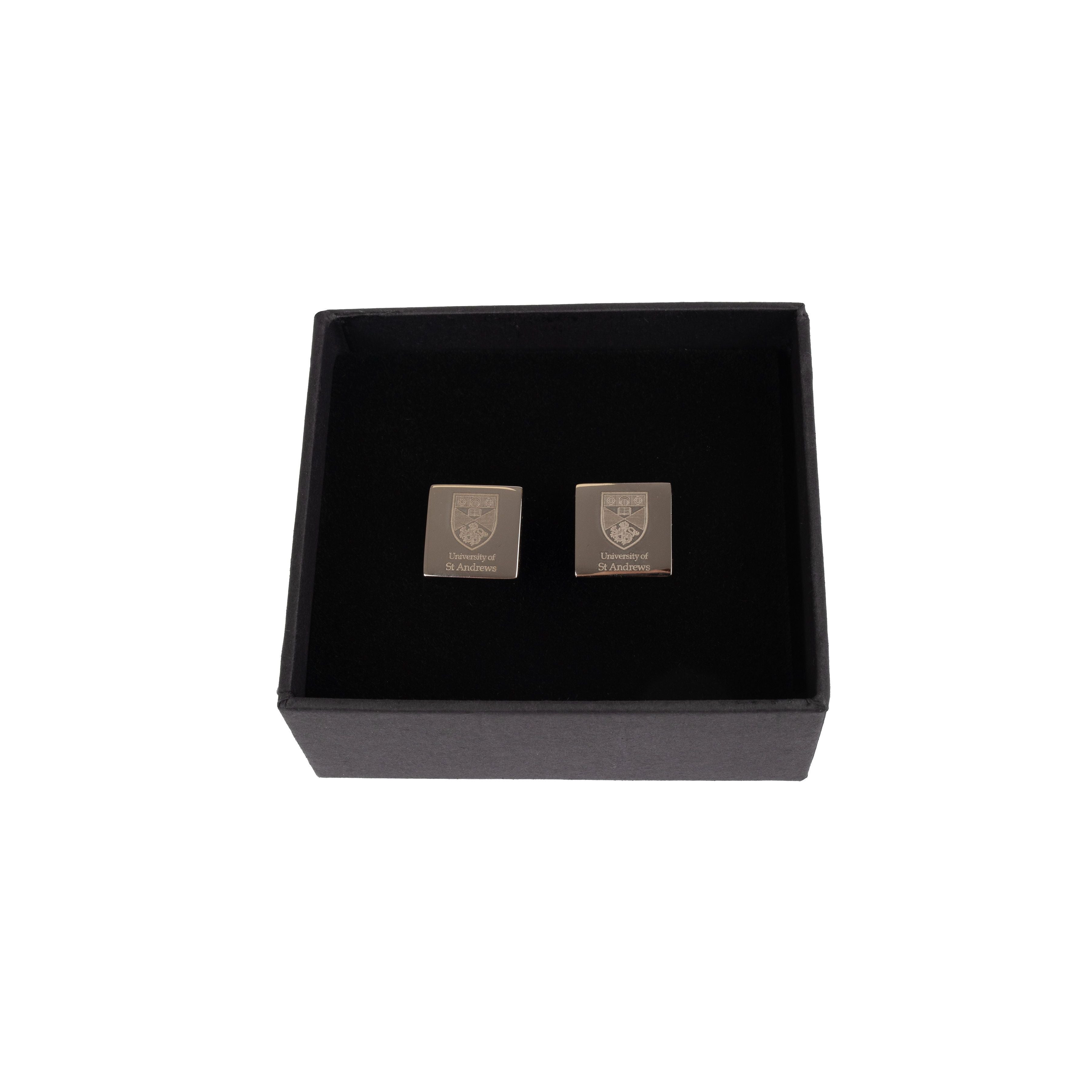 Square Cufflinks