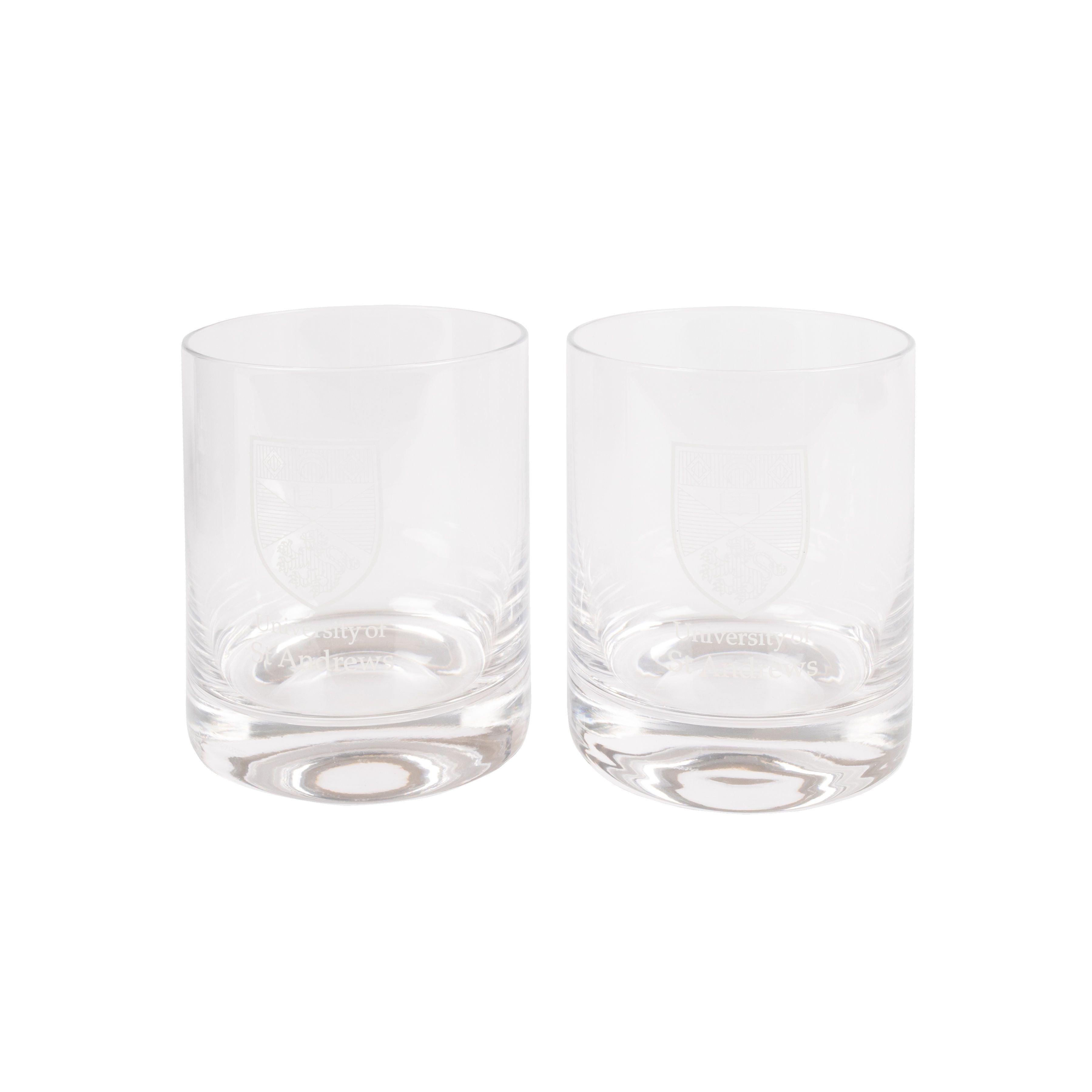 Whisky Glass Set Of 2