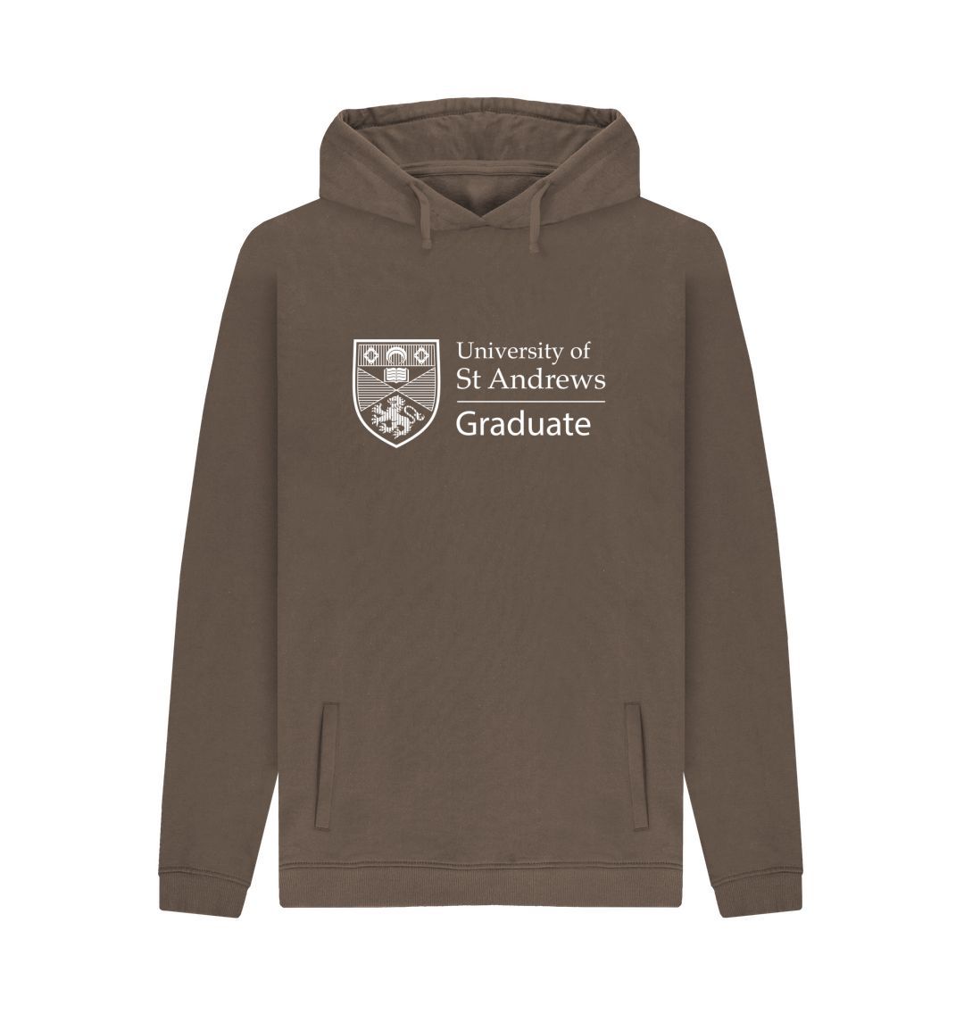 Chocolate Graduate Hoodie - Class of 2023