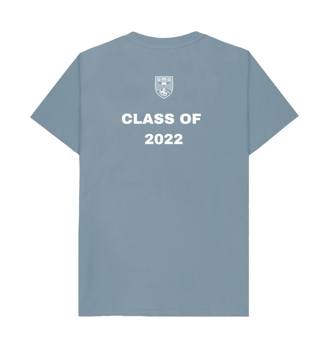 Graduate T-shirt - Class of 2022