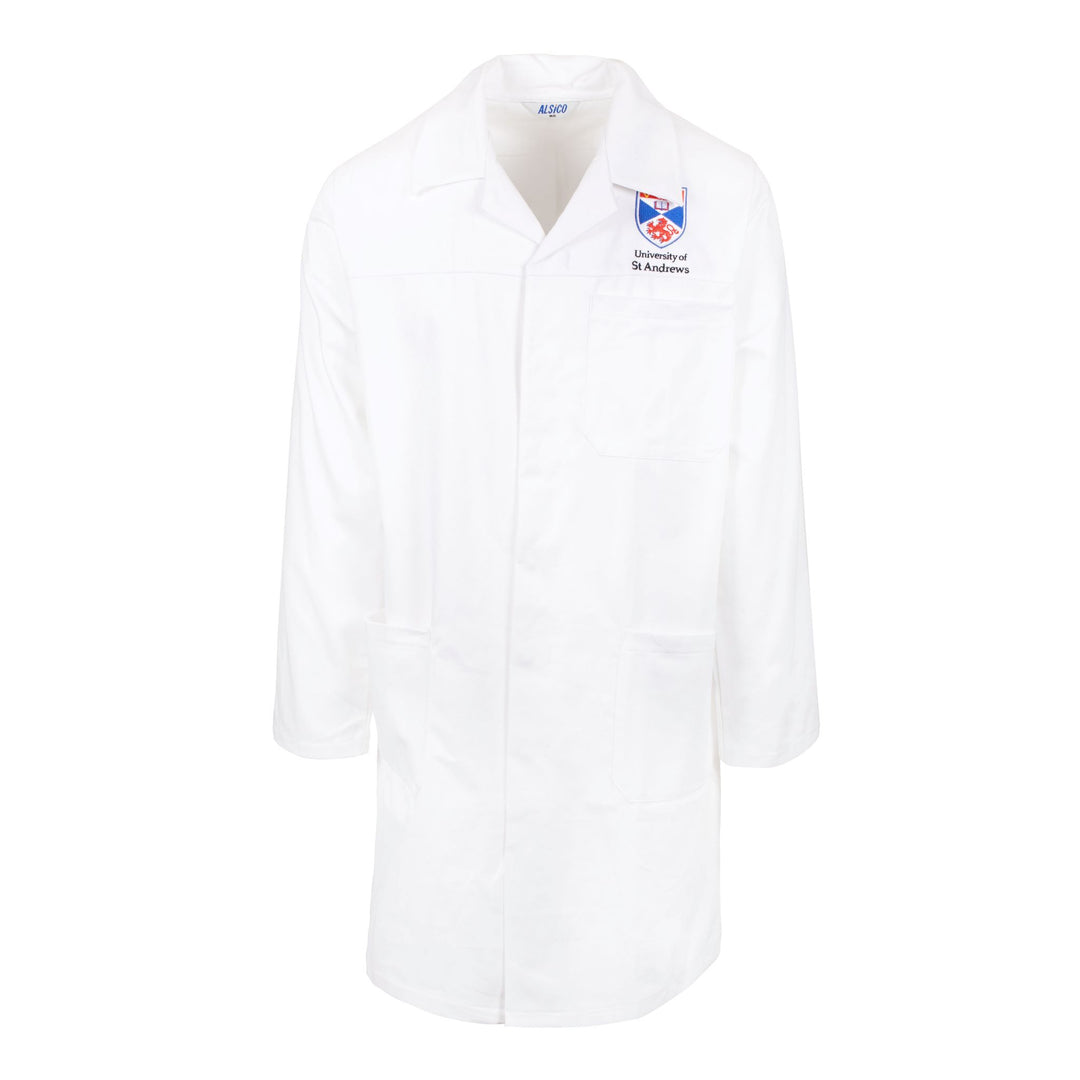 Lab Coats University of St Andrews Shop