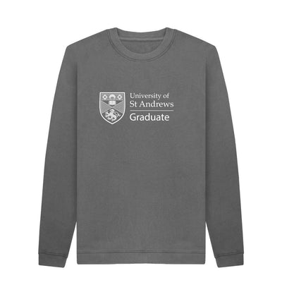 Slate Grey Graduate Sweater - Class of 2023