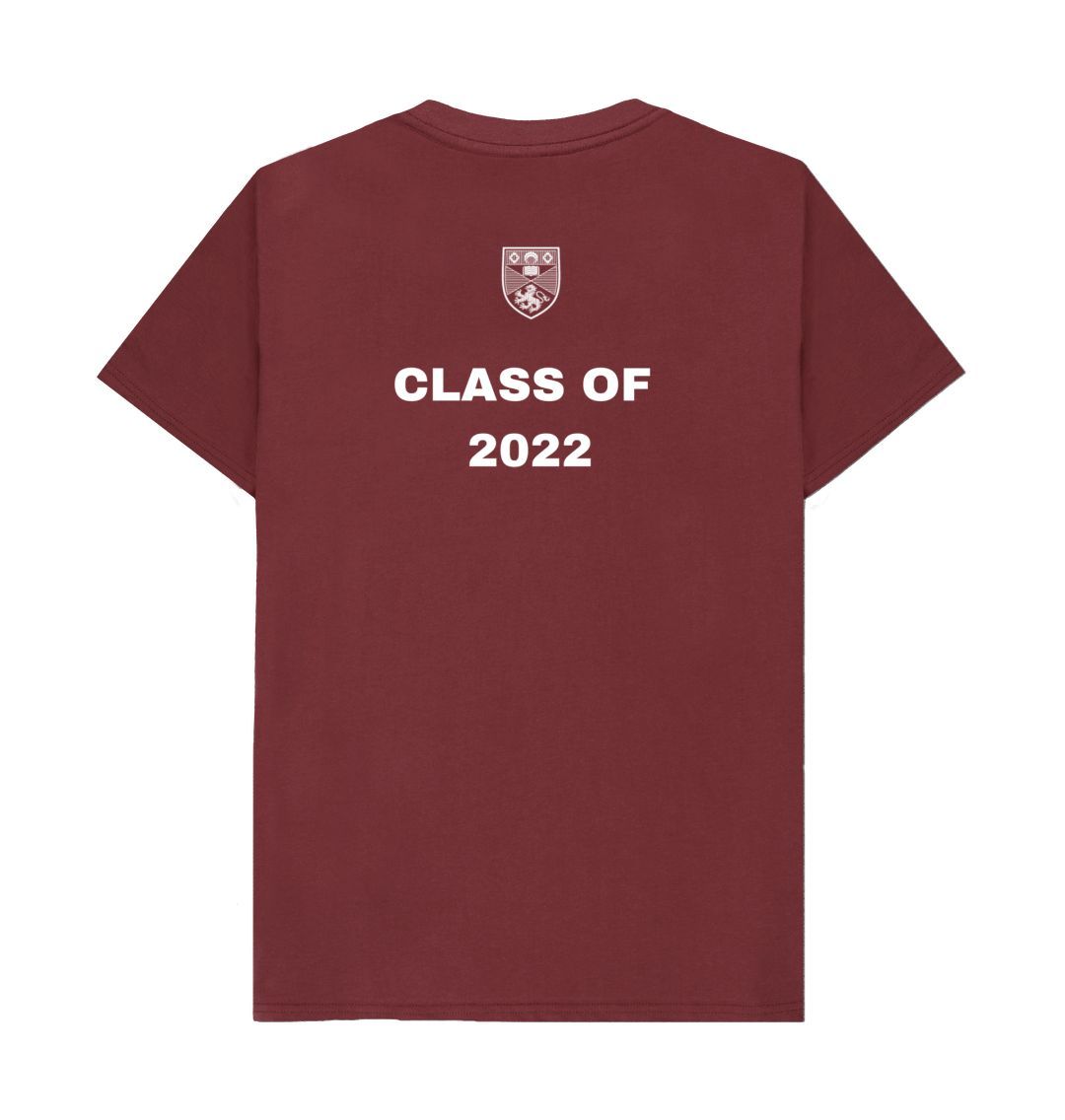 Graduate T-shirt - Class of 2022