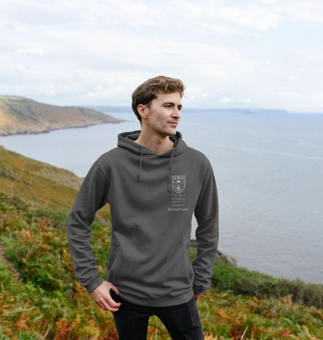 Slate Grey School of Management Hoodie