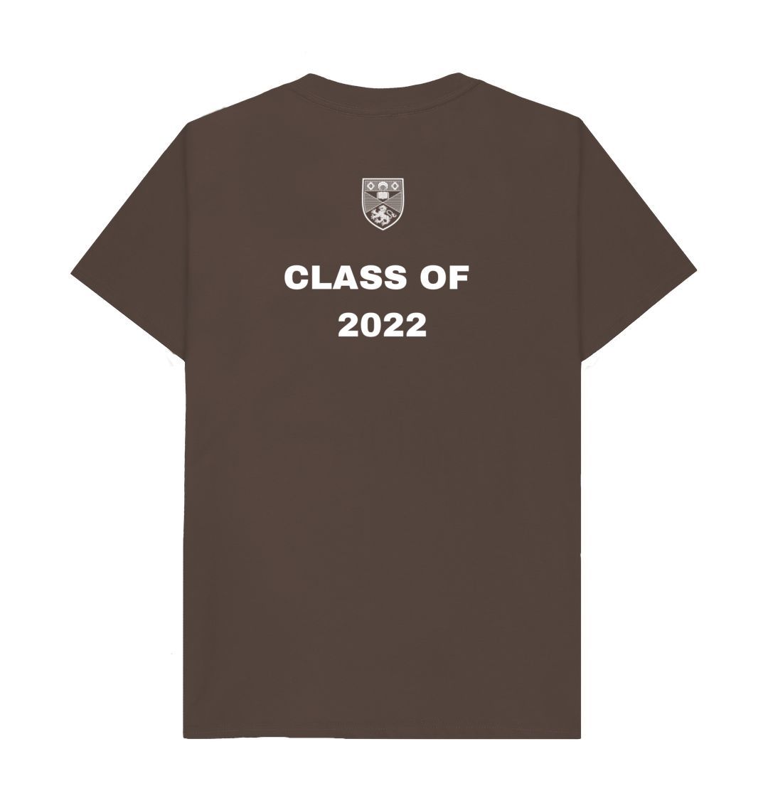 Graduate T-shirt - Class of 2022