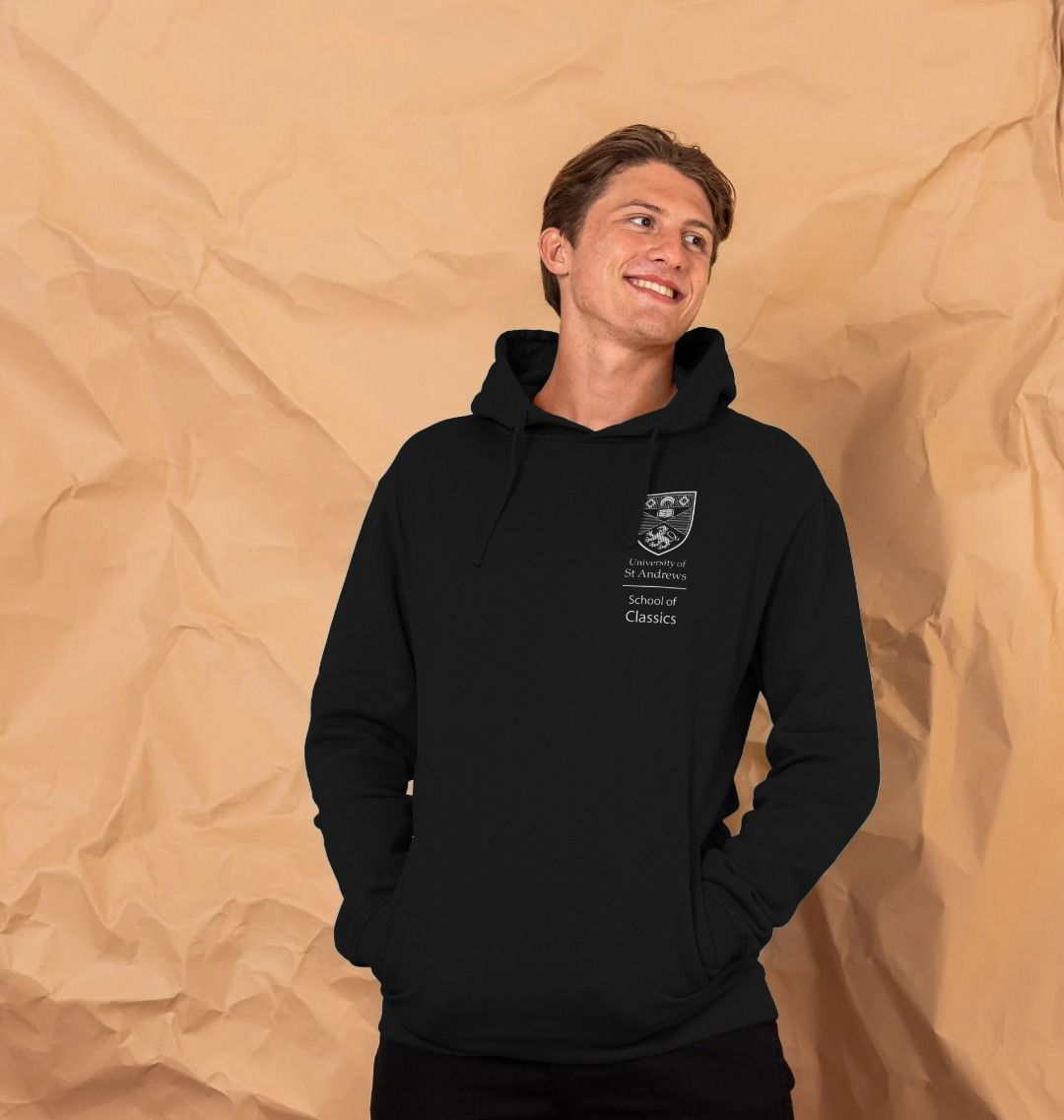 Black School of Classics Hoodie