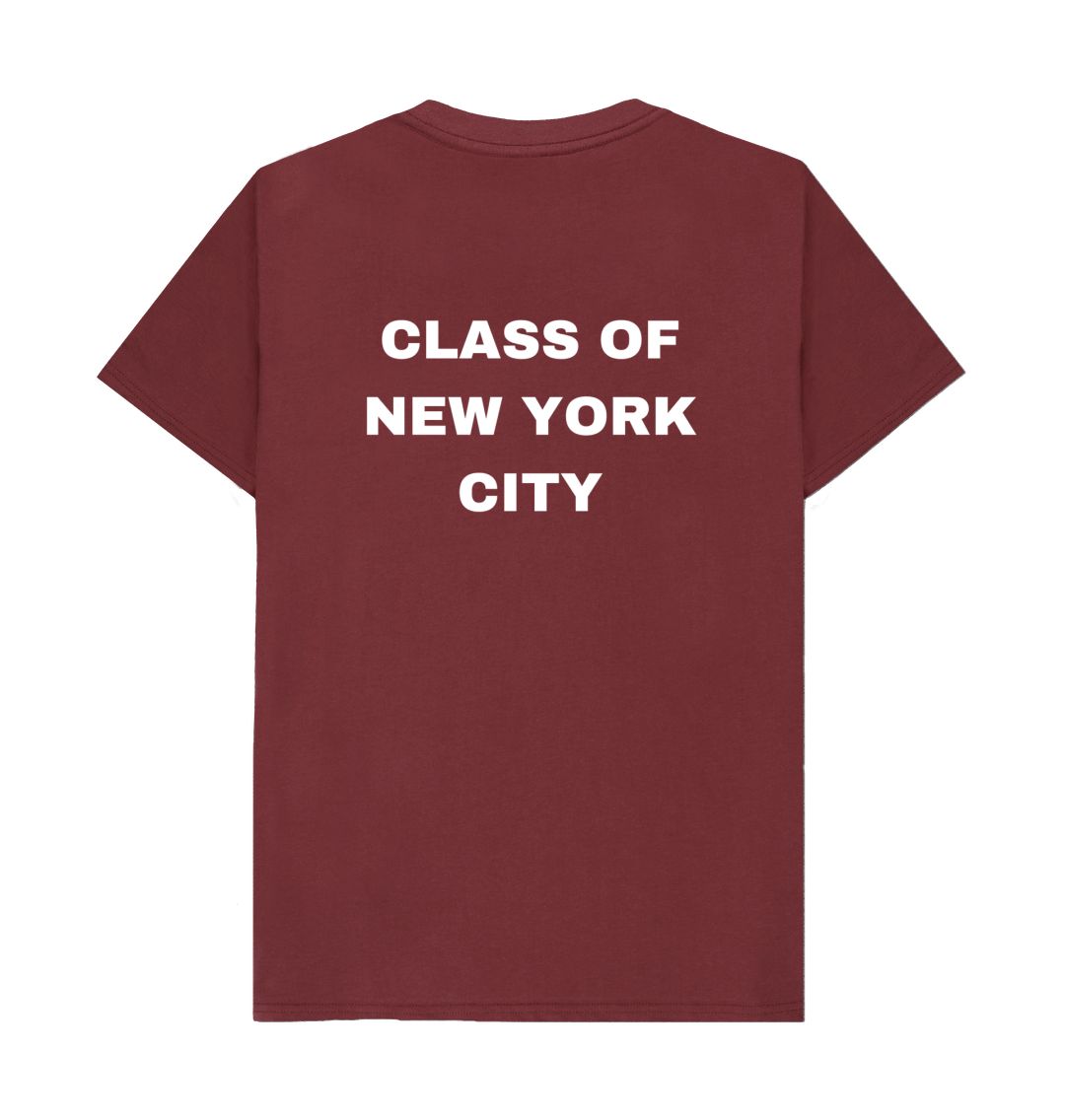 Red Wine Alumni - Class of New York City T-Shirt