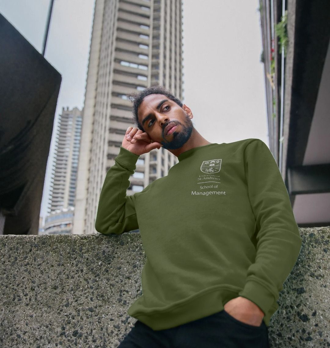 Khaki School of Management Sweatshirt