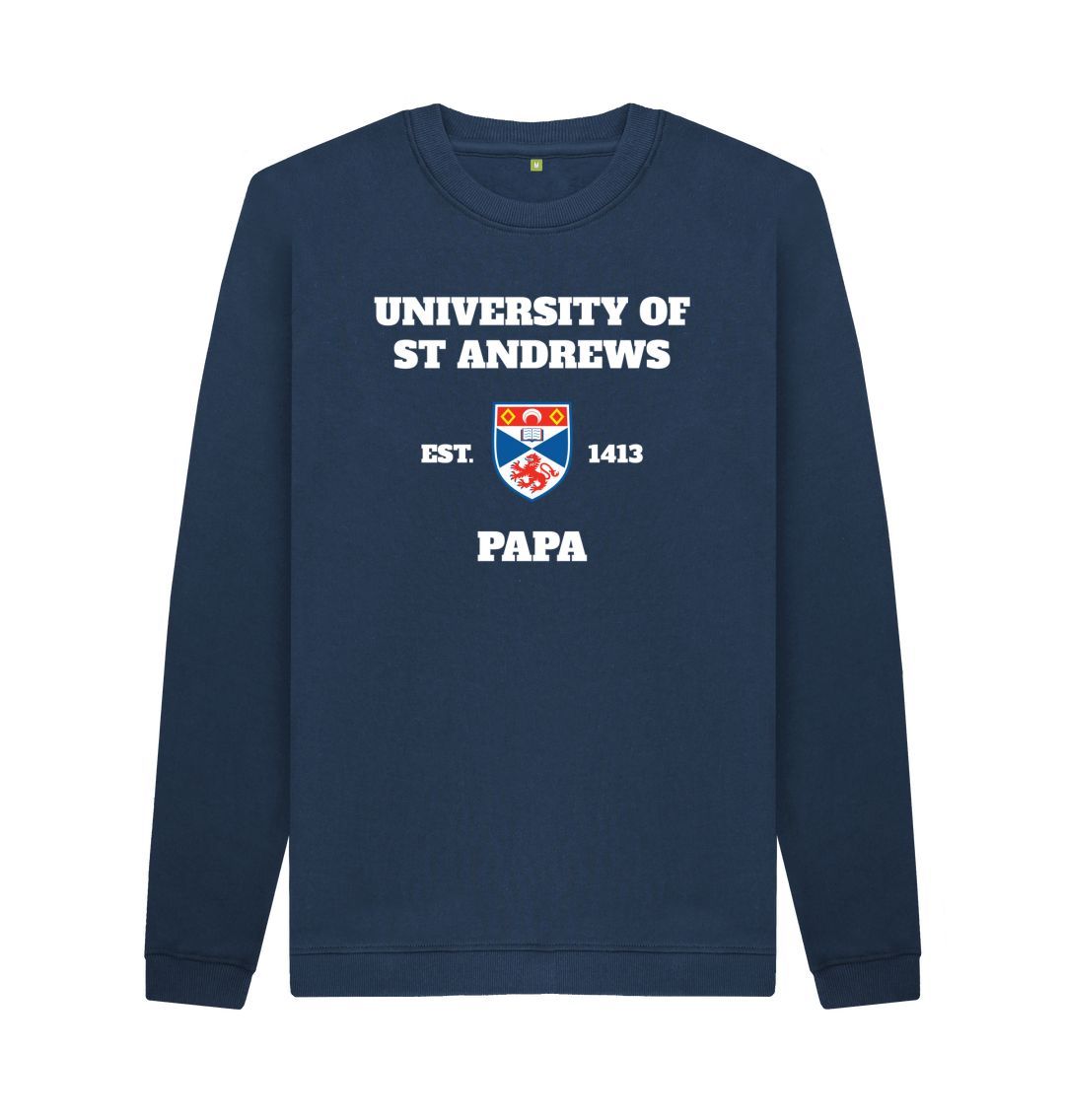 St andrews university sweatshirt sale