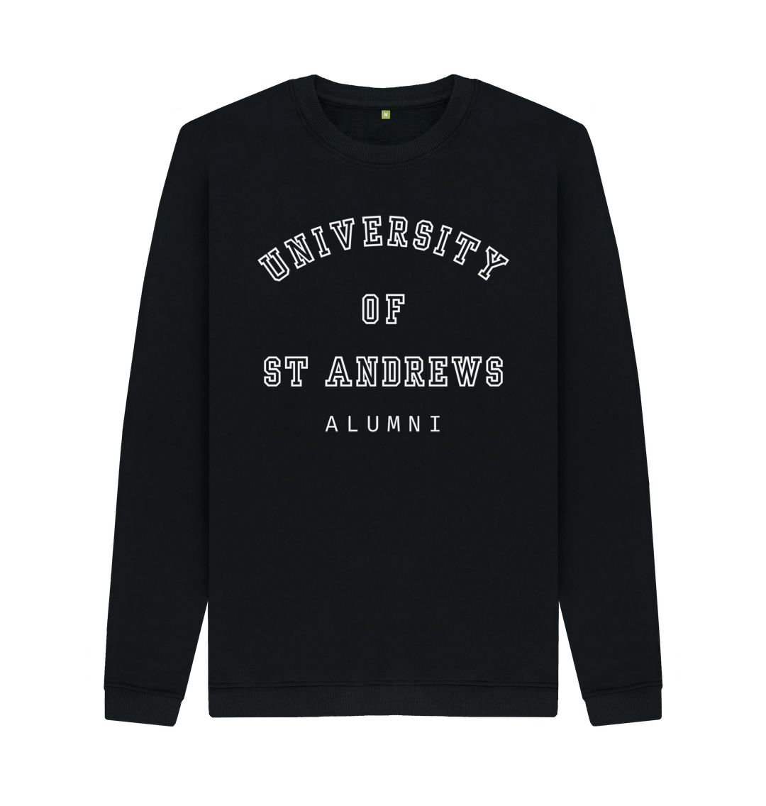 Black Academy Alumni Sweatshirt