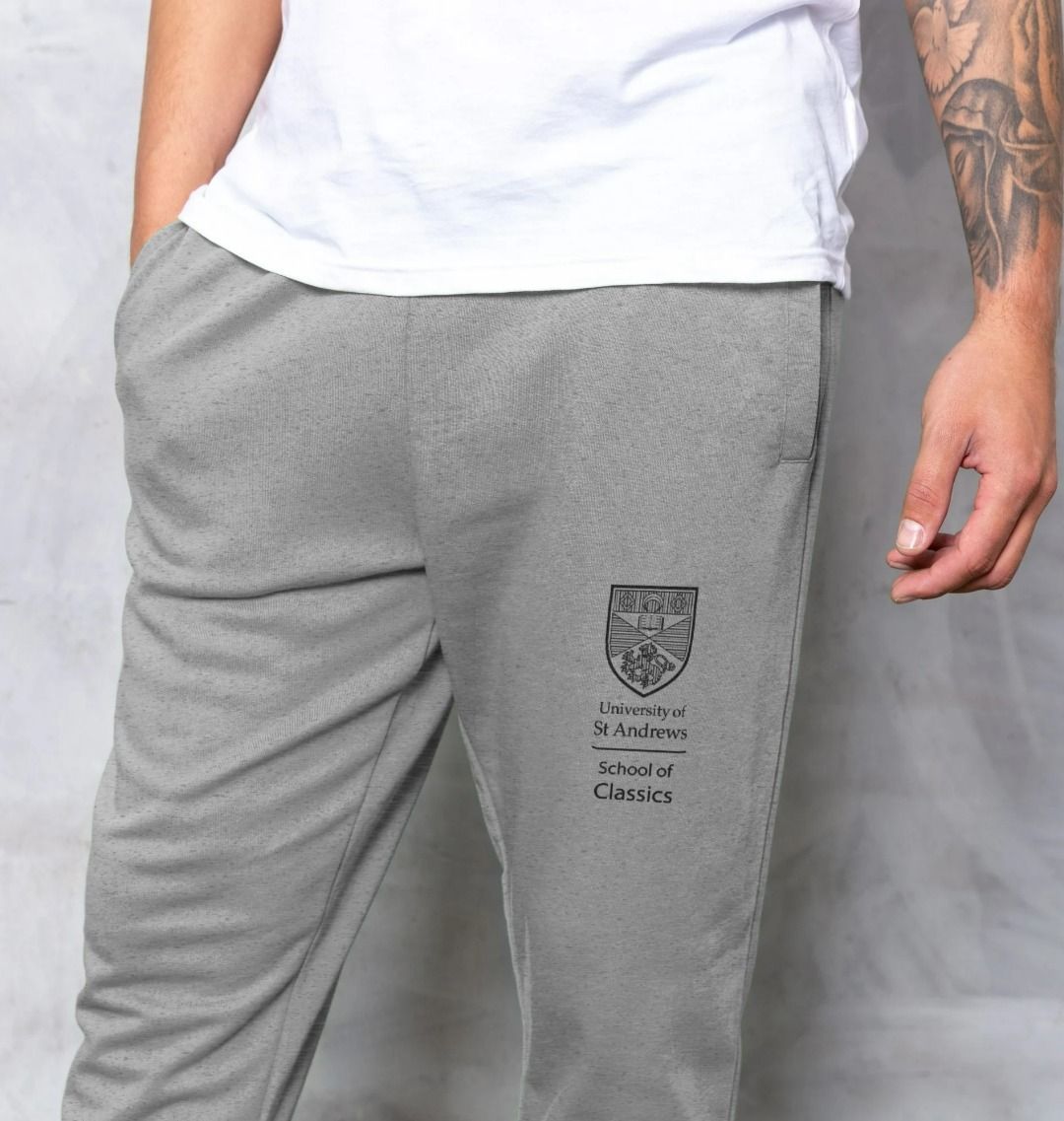 Athletic Grey