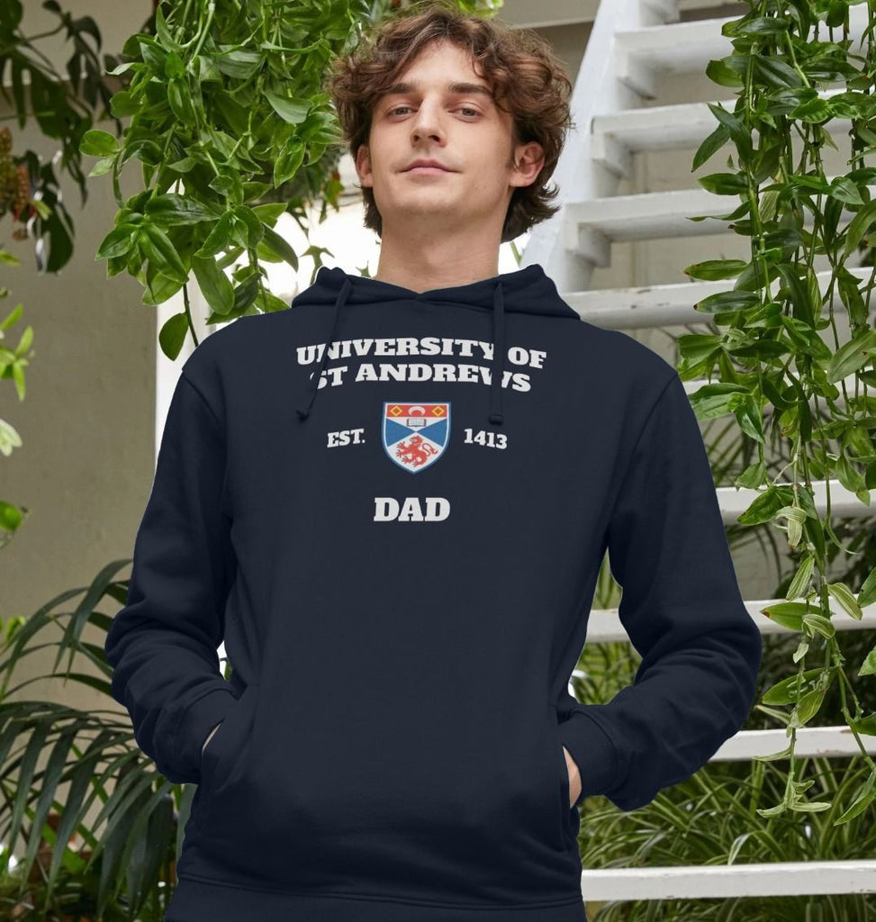 University of st online andrews hoodie