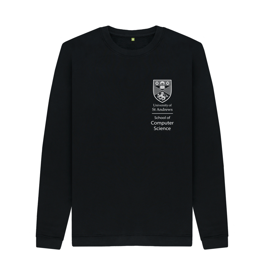 Black School of Computer Science Sweatshirt